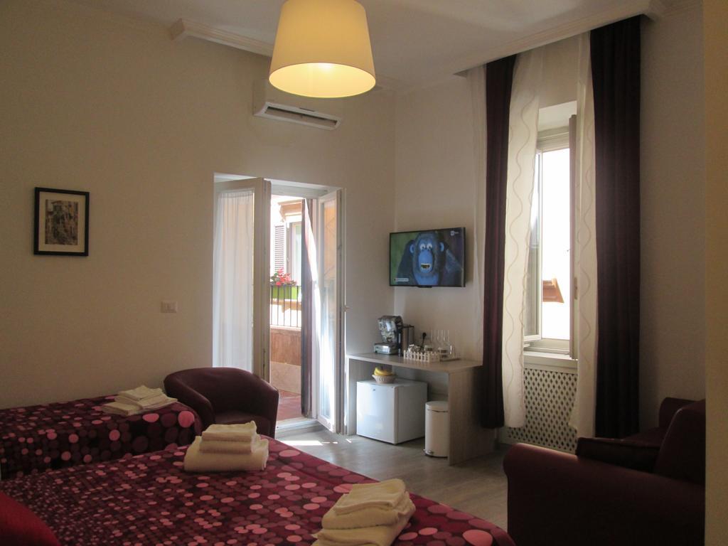 Trevi Elegance Suite Rome Exterior photo