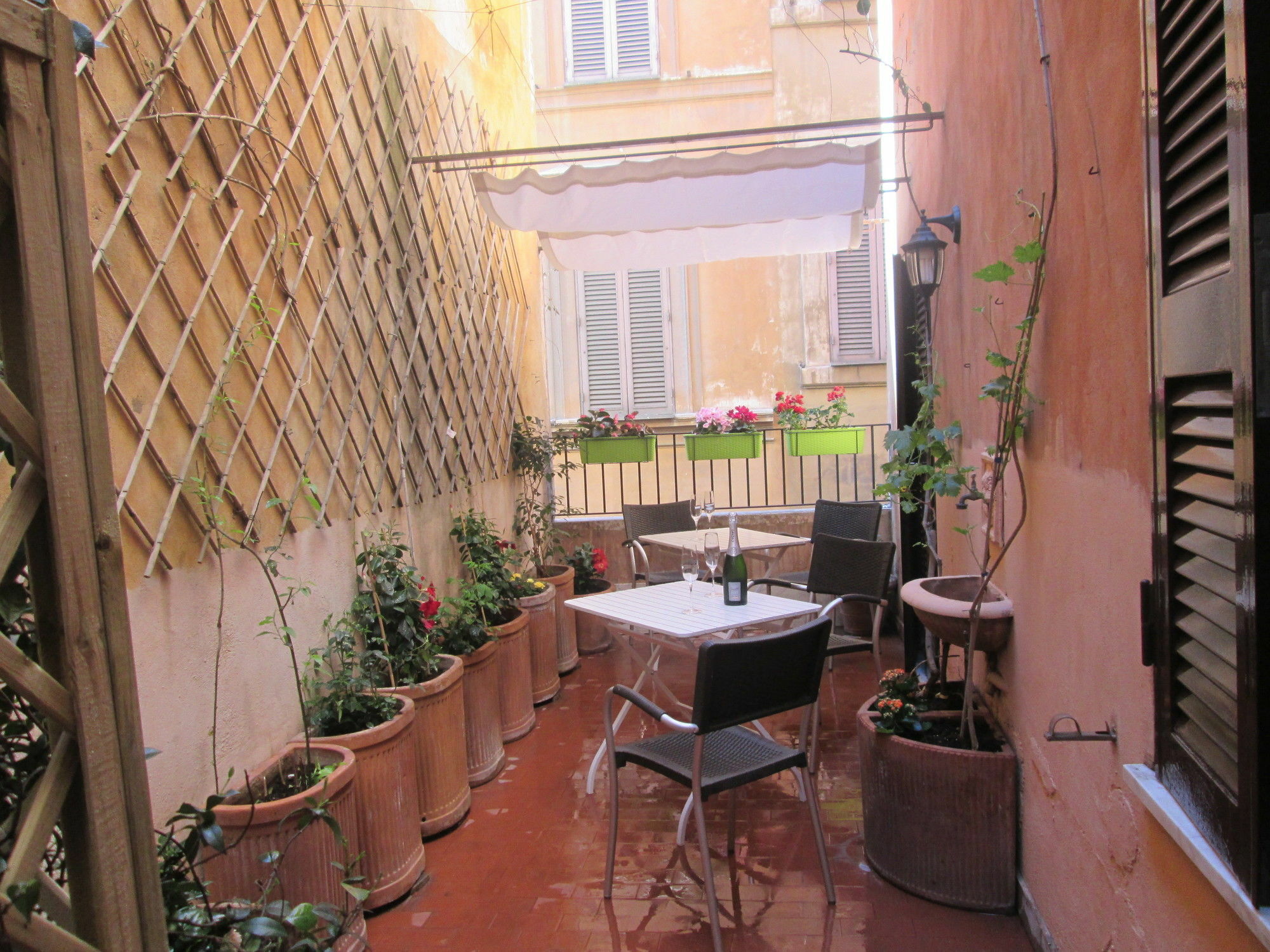 Trevi Elegance Suite Rome Exterior photo