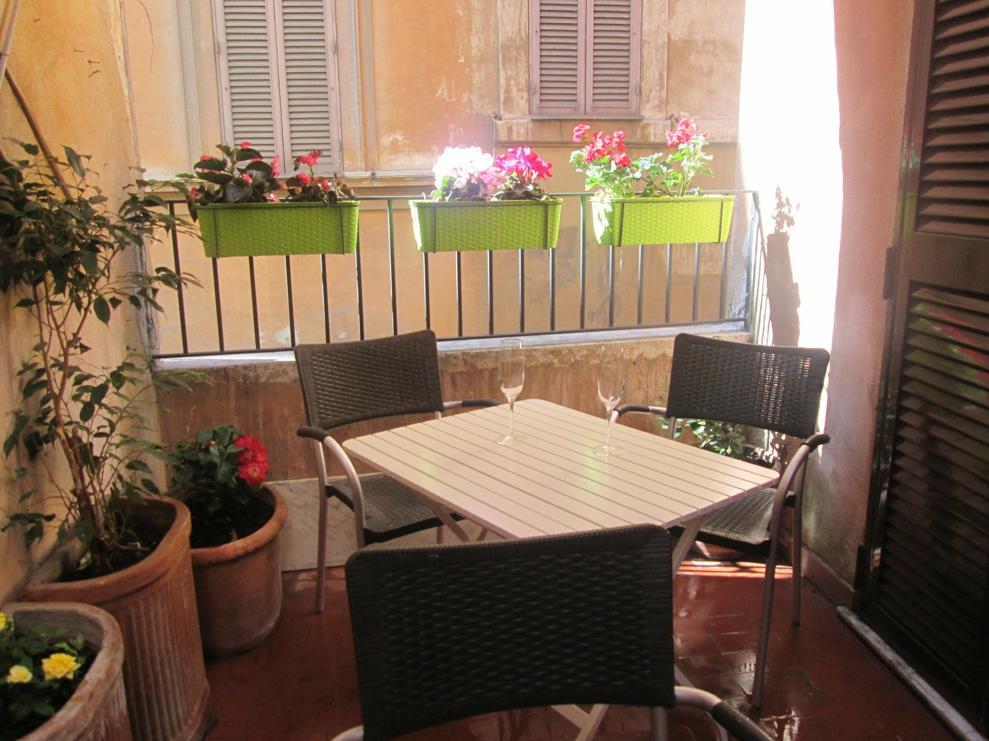 Trevi Elegance Suite Rome Exterior photo