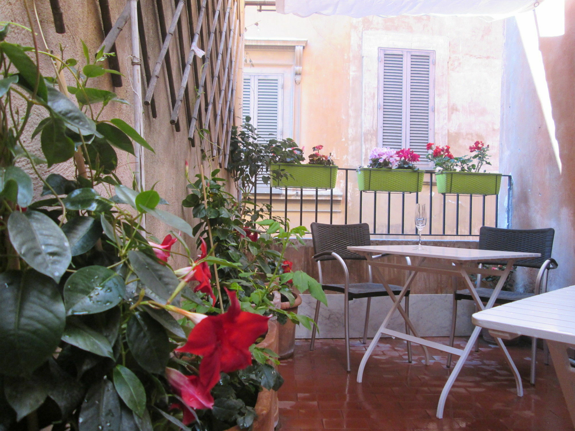 Trevi Elegance Suite Rome Exterior photo