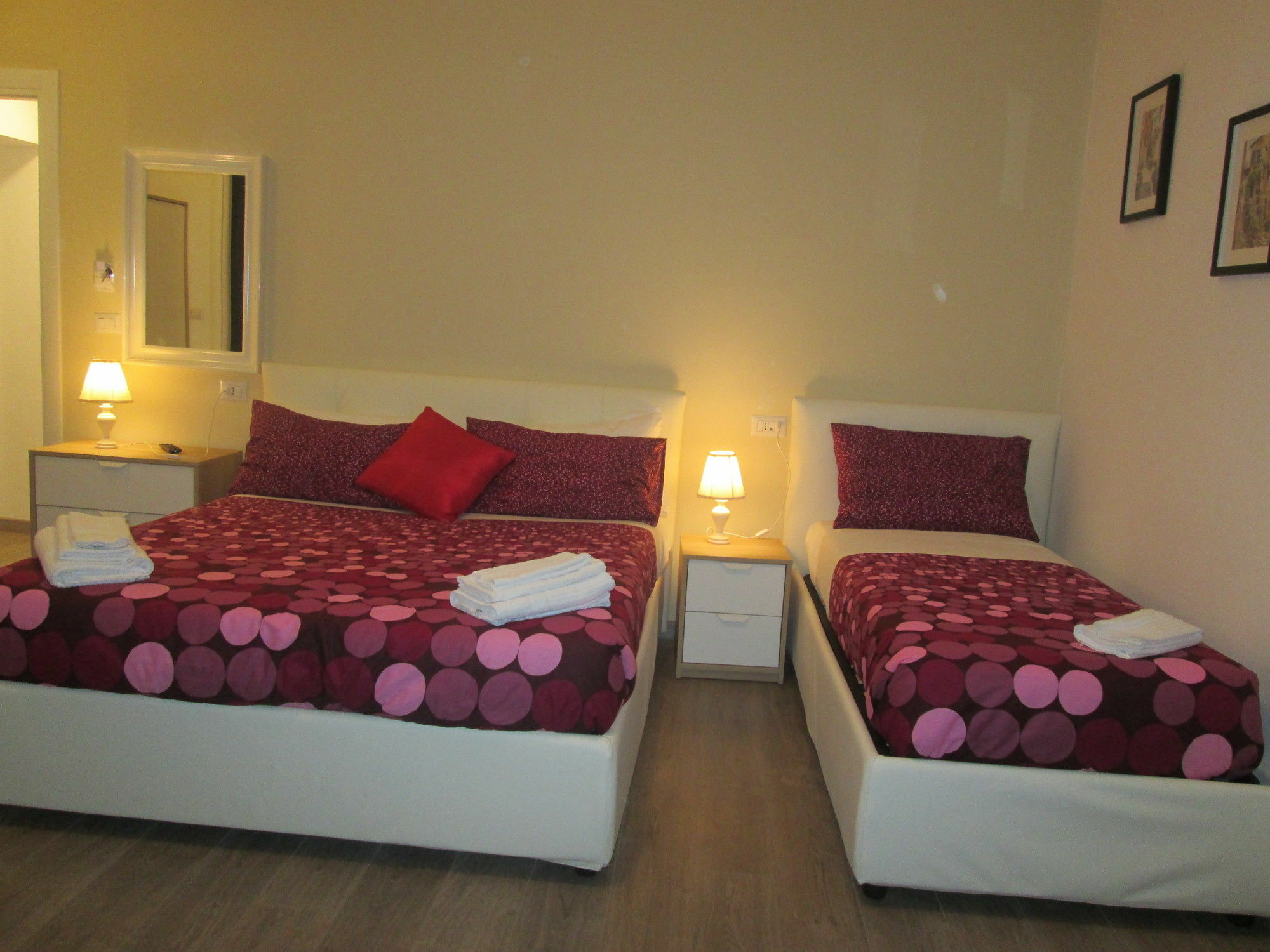 Trevi Elegance Suite Rome Exterior photo